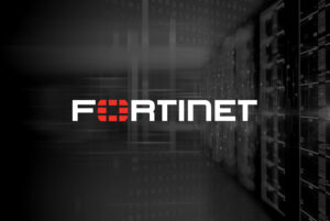 Logo de Fortinet que representa la evaluación de fortinet