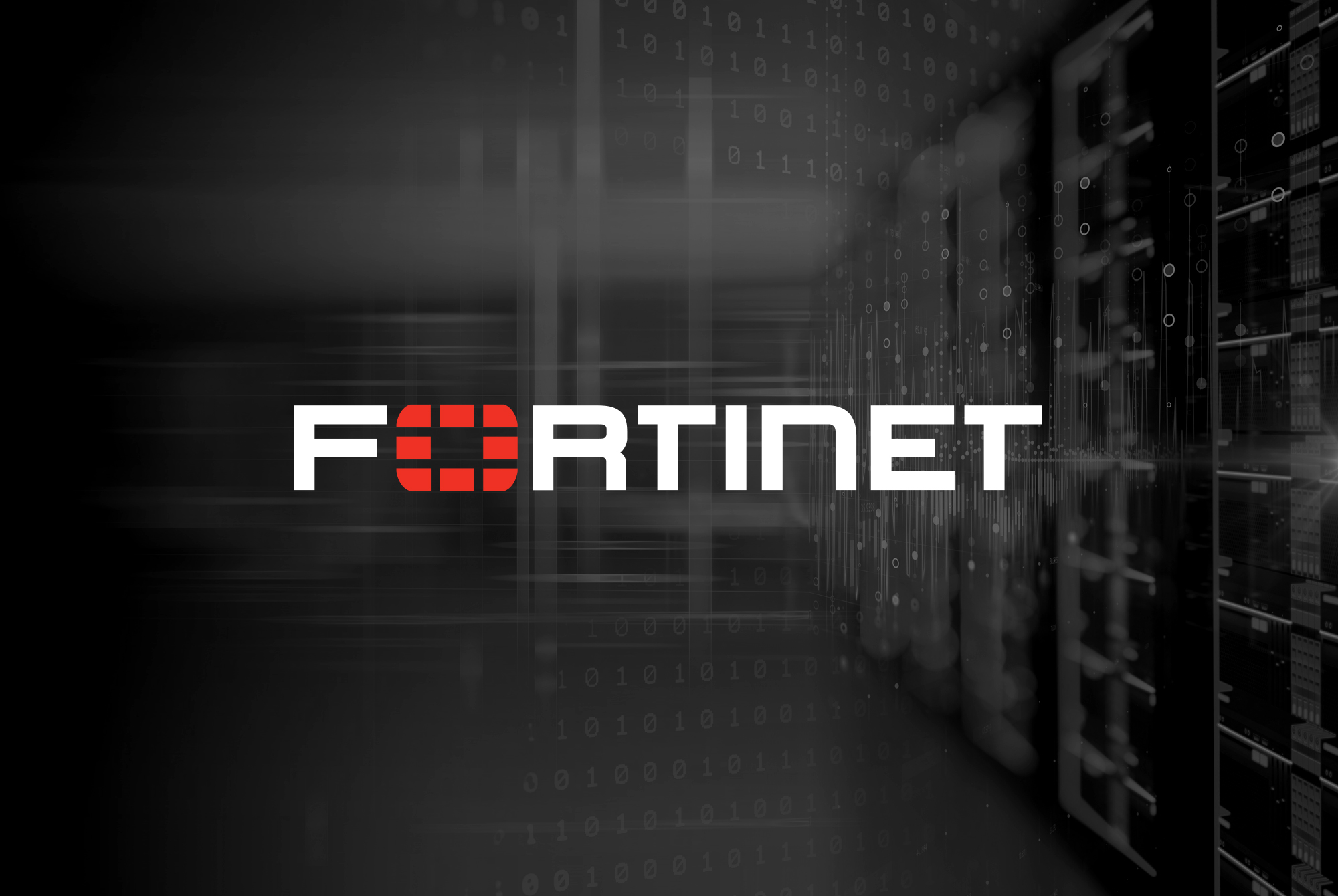 Logo de Fortinet que representa la evaluación de fortinet