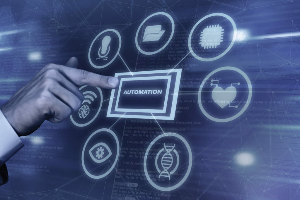 Imagen que representa Automatización y análisis avanzado