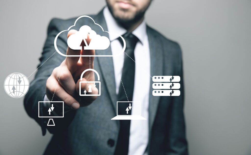 Imagen representa Fortinet y FortiManager frente a otras soluciones