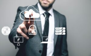 Imagen representa Fortinet y FortiManager frente a otras soluciones