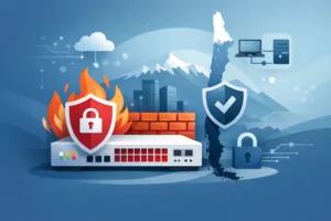 Firewall Fortinet Chile: criterios de selección