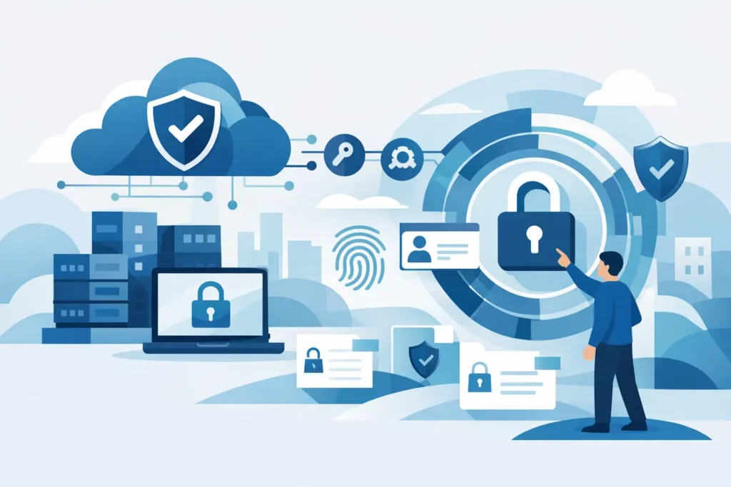 JumpCloud y el control de acceso para ISO 27001