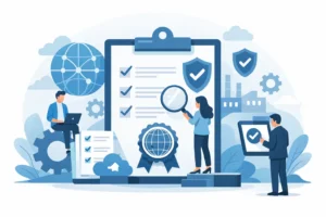 Plataforma para mantener certificación ISO