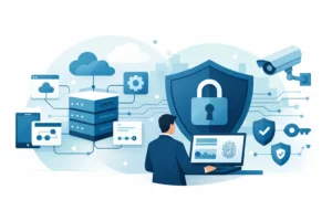 Seguridad de APIs públicas empresariales y control